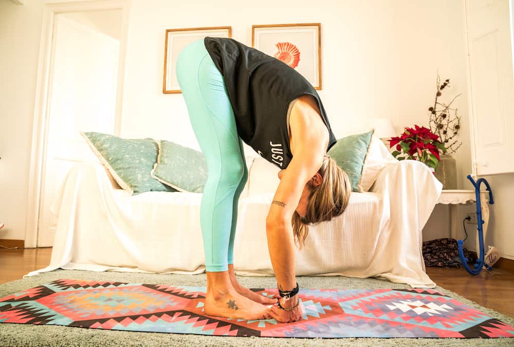 Esercizi Di Yoga Per L Ansia Ecco I Piu Efficaci